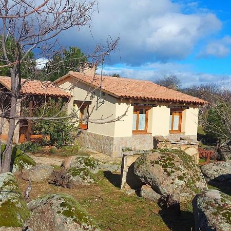 Casa Rural Amarilla Ávila Buitenkant foto