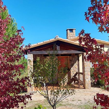 Casa Rural Amarilla Ávila Buitenkant foto