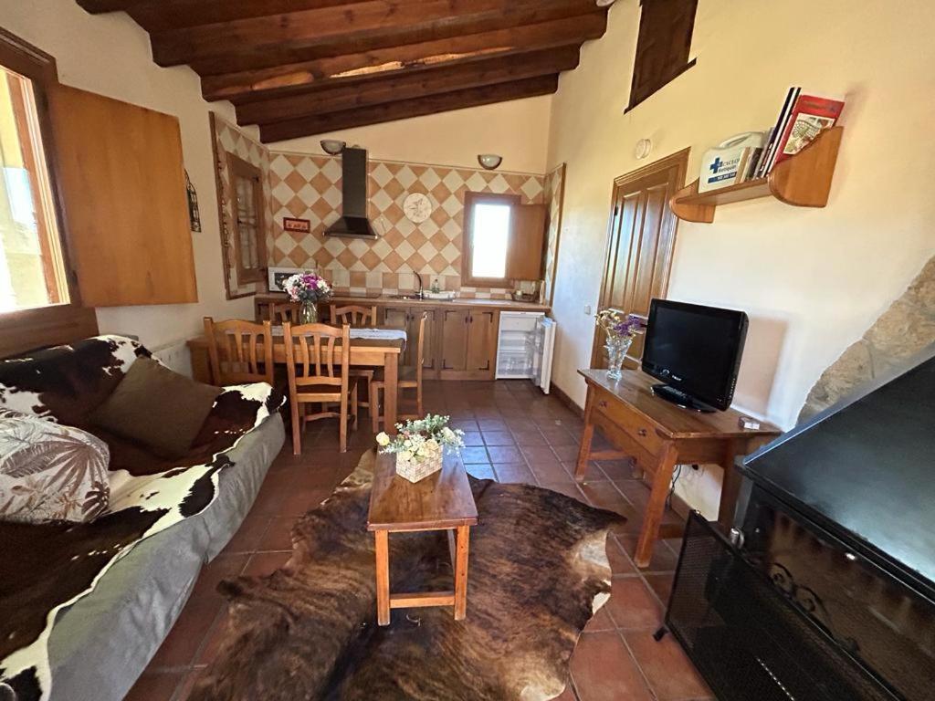 Casa Rural Amarilla Ávila Buitenkant foto
